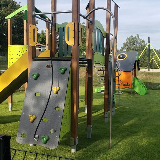 Espace de Jeux Enfants