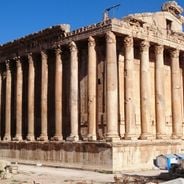 Templos antigos e locais religiosos no mundo