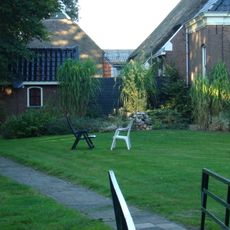 't Hoarnleger, stookhok