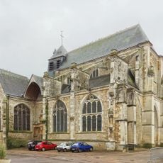 Église Saint-Jean-Baptiste de Chaource