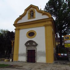 Chapel of Saint John of Nepomuk