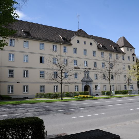 Bezirkshauptmannschaft