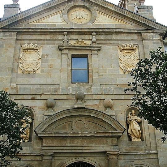 Convent of San Antonio, Vitoria