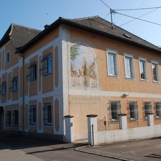 Ehem. Benefiziatenhaus