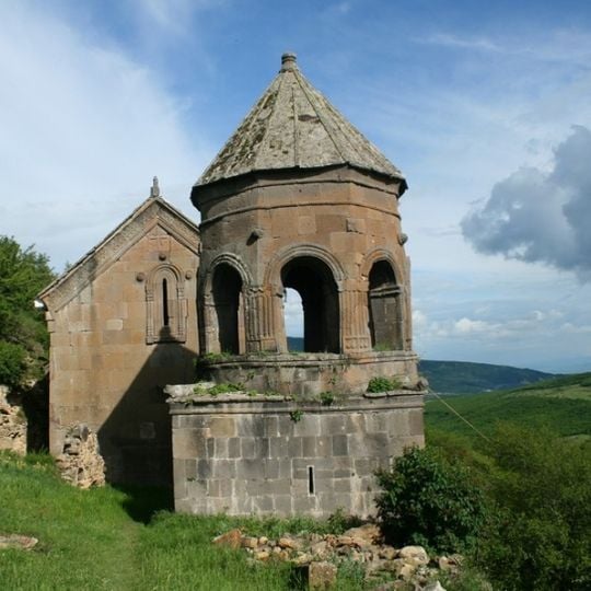 Თირის მონასტერი