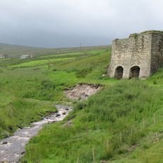 Limekilns 100 Metres West Of Wainford Bridge