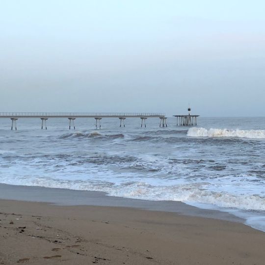 Platja de Badalona