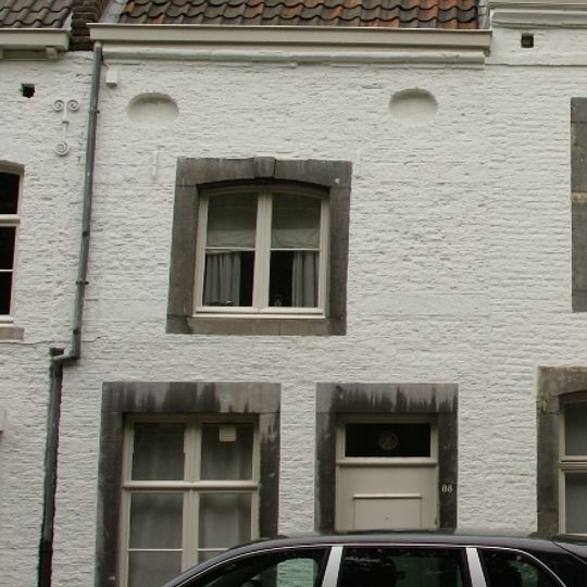 Tongersestraat 88, Maastricht