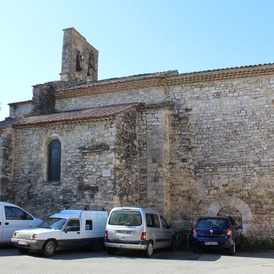 Église Saint-Georges de Limans