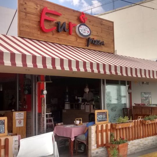 Euro Pizza