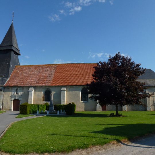 Église Notre-Dame de Combon