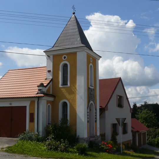 Kotrbova kaplička
