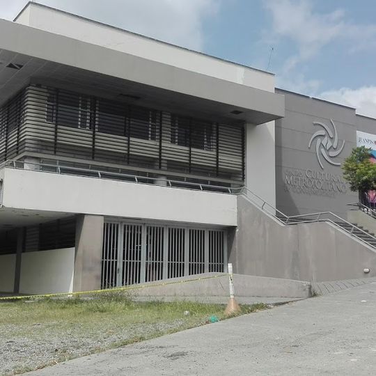 Centro Cultural Metropolitano de Convenciones de Armenia