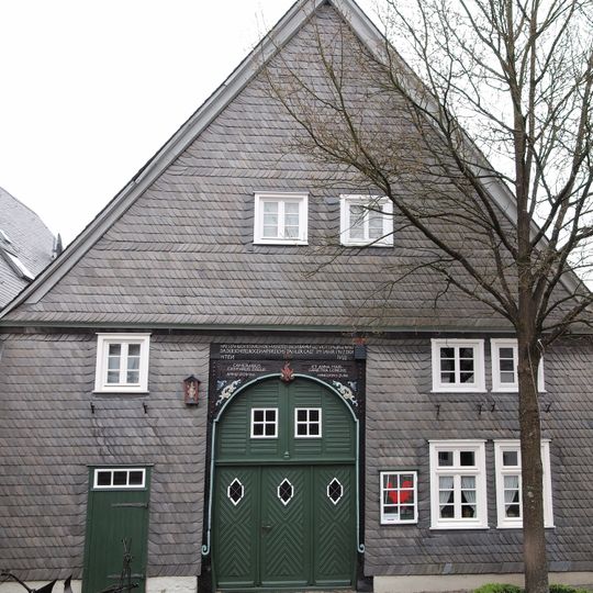 Museum für Bäuerliche Handwerks- und Gewerbegeschichte, Landschafts- und Kulturentwicklung