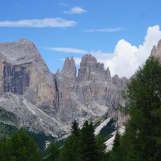 Parc naturel Schlern-Rosengarten