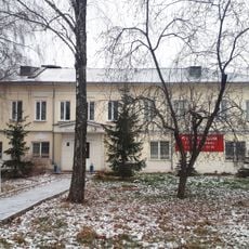 Жилой дом мещан Тиняковых (Венёв)