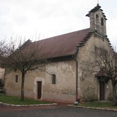 Église Saint-Pierre de Peyzieu