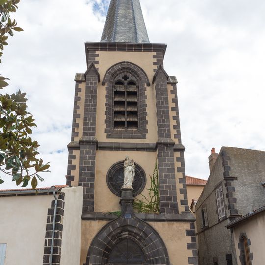 Église de l'Invention-de-Saint-Étienne de Cébazat