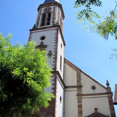Église Saint-Laurent de Benfeld