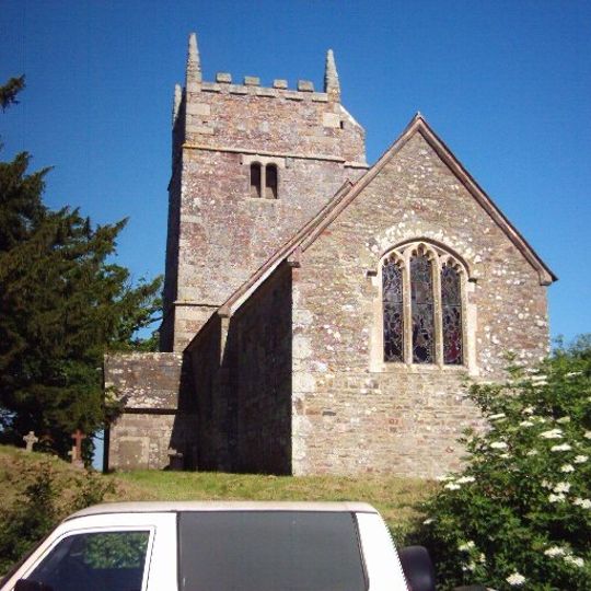 Church of St Petrock