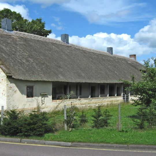 St Margaret's Almshouses