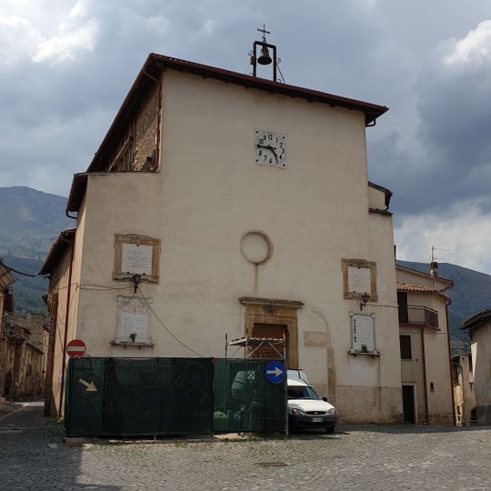 Chiesa del Santissimo Salvatore