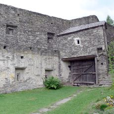 Wehrkirchhof St. Wolfgang ob Grades