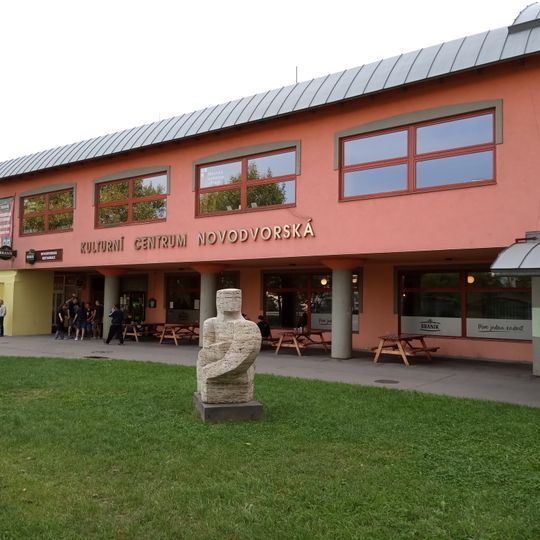 Kulturní centrum Novodvorská