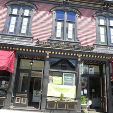 Wales and Hamblen Store