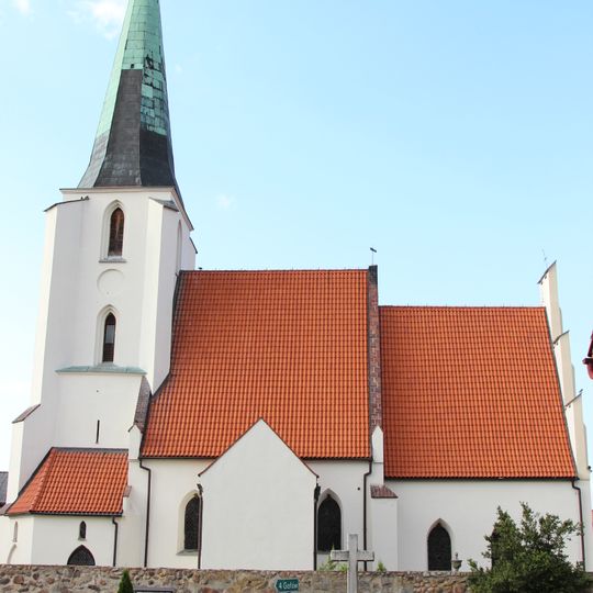 Kościół św. Józefa Oblubieńca Najświętszej Maryi Panny w Lutyni