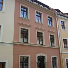 Wohnhaus in geschlossener Bebauung Steinweg 19