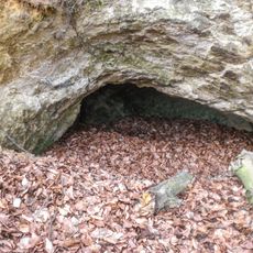 Untere Silbersandhöhle im Kuhtrieb bei Entenberg