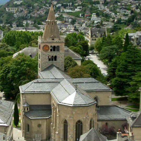 Cattedrale di Sion