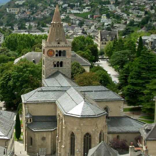 Sion Cathedral