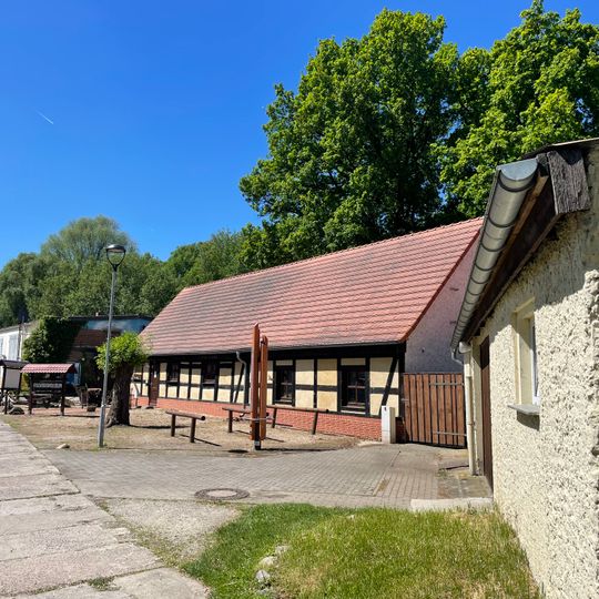 Fischerhaus Köllnitz