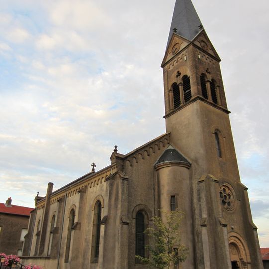 Église de la Translation-de-Saint-Éloi de Vernéville