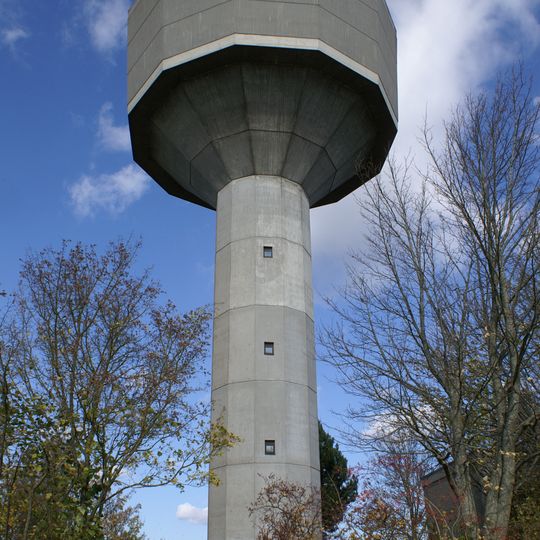 Wasserturm Machtolsheim