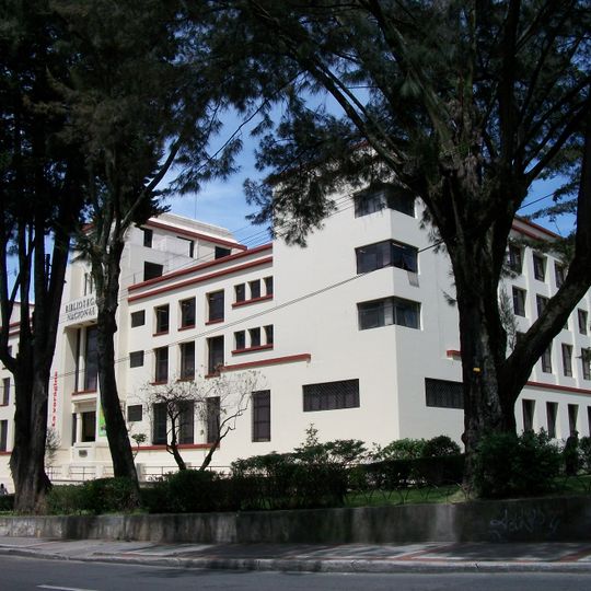 Biblioteca Nacional de Colombia