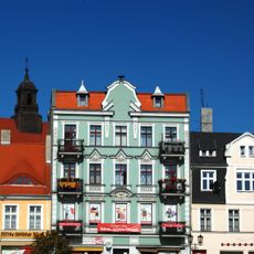 15 Market Square in Gniezno