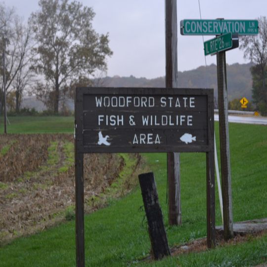 Woodford State Fish and Wildlife Area