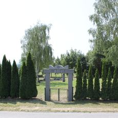 Neuer Jüdischer Friedhof Stadtschlaining