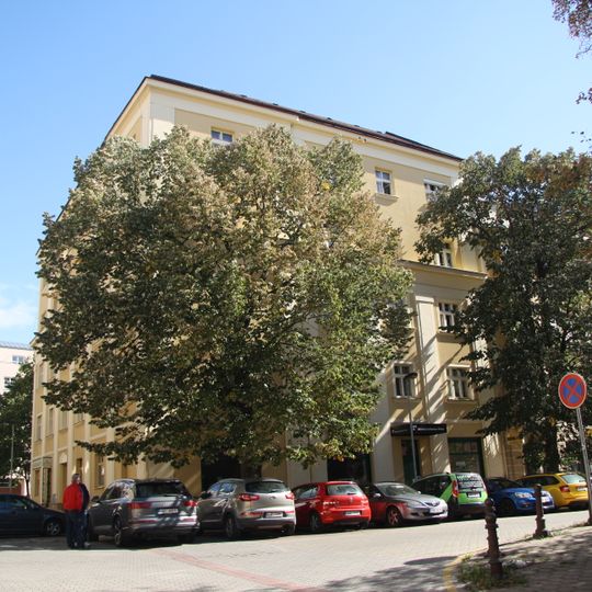 Municipal Library of Prague, Vysočany branch