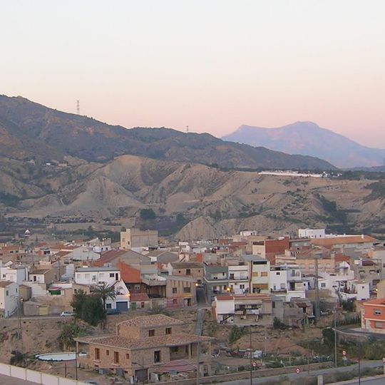 Villanueva del Río Segura