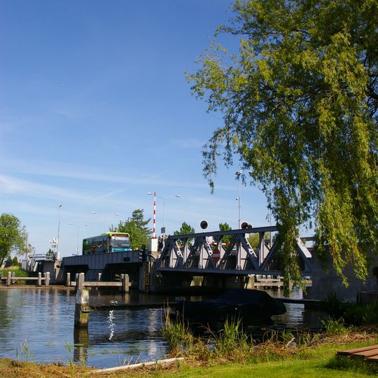 Busbrug Uithoorn