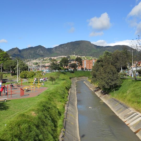 Fucha River