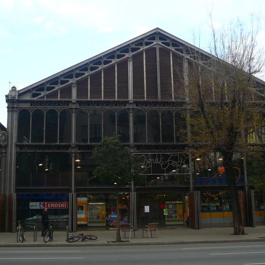 Mercat de la Concepció