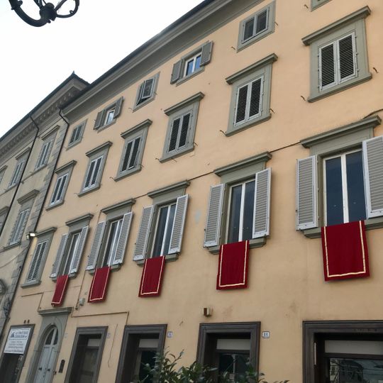 Palazzo Brancacci Magheri