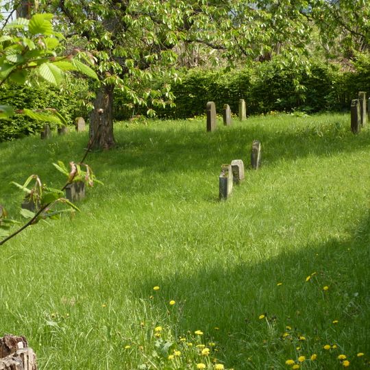 Jüdischer Friedhof