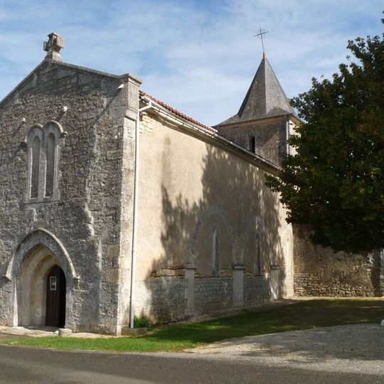 Église Saint-Pierre d'Aizecq