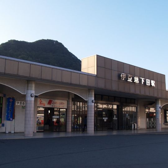 Izukyū Shimoda Station